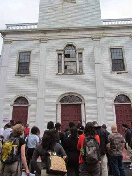 Students at Codman Academy Share Codman Square History in the D-Tour ...