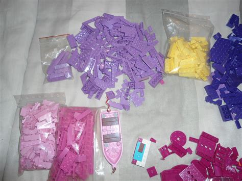 Lego Lot Pi Ces Divers Couleurs Vrac Kg Ebay