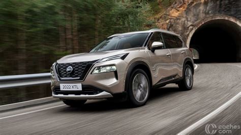 Nissan X Trail Archivos Todas Las Noticias De Coches En Un Solo