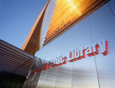 Burton Barr Phoenix Central Library | will bruder architects