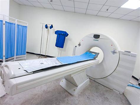 Refurbished Siemens Somatom Spirit Ct Scanner Uzzmed