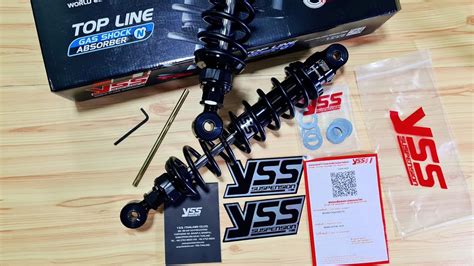 Unboxing Yss Topline Z Series Black Edition Monkey Wave