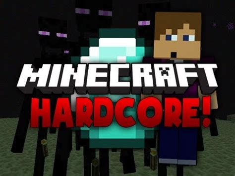 Hardcore Minecraft Episode Enderman Farm Youtube