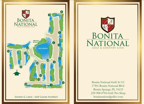 Bonita National Golf & Country Club, Bonita Springs, Florida - Golf ...