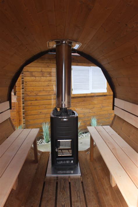 Sauna 2 M THERMO Domki Sauny Balie Banie Baseny Jacuzzi