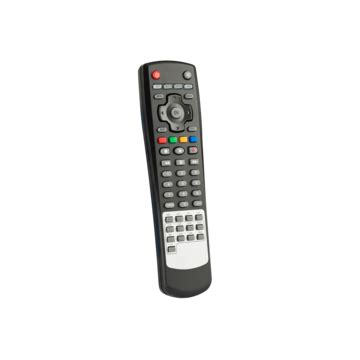 Infrared Remote Control For Tv Button, Wireless, Plastic, Program PNG ...