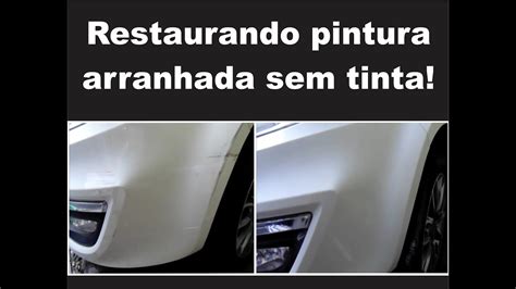 Como remover arranhões e riscos da pintura do carro sem usar tinta