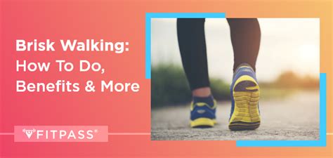 Benefits Of Brisk Walk Fertextreme