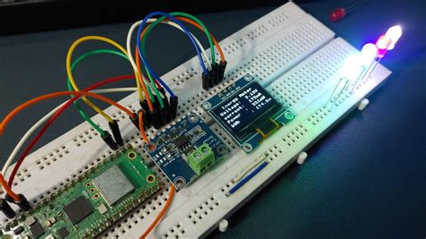 Interfacing Raspberry Pi Pico W With Neo M Gps Micropython