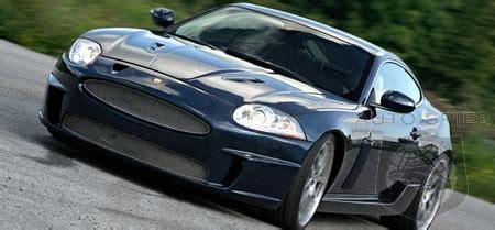 Tuner Cars Fastest Jaguar On The Road Arden XKR AJ20 AutoSpies