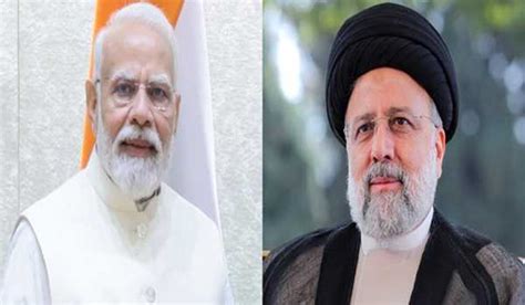 India Stands With Iran In This Time Of Sorrow Pm Modi On Death Of President Raisi