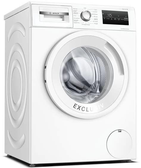 Lave Linge Frontal Bosch Wan Mfr Exclusiv S Rie Kg Trs Min