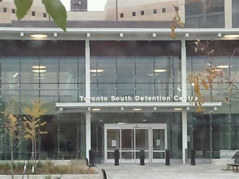 Toronto South Detention Centre, 160 Horner Ave, Toronto, ON - MapQuest