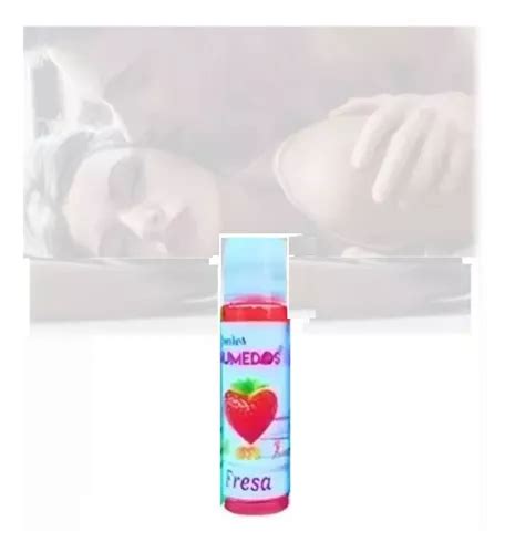 Lubricante En Sabor Fresa Comestibles Ml Sex Shop Mercadolibre