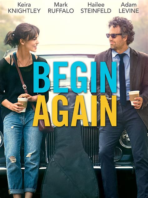 Prime Video: Begin Again