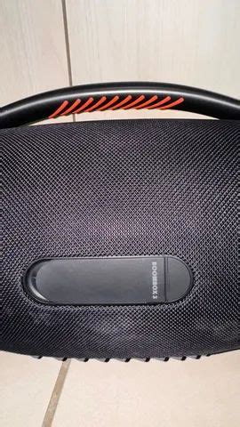 Jbl Boombox Nico Dono Toda Original Aparelhos De Som Jardim