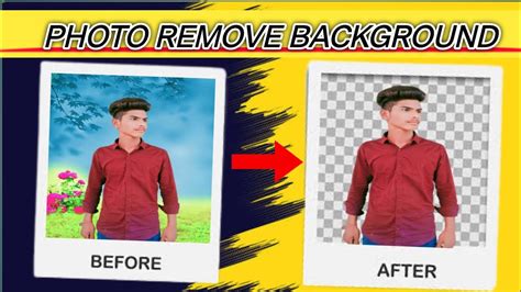 How To Remove Photo Background In One Click Hd Quality Photo Ka