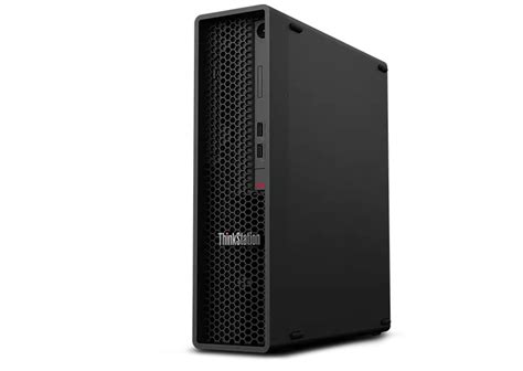 ThinkStation P340 SFF Enterprise Grade Small Form Factor Workstation