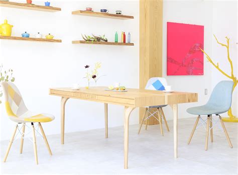 Dining Table 180 PRODUCTS boku 国産デザイナーズ家具ブランド