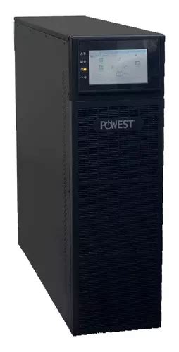 Ups Powest Titan 15kva 15kw Trifasica 208v Online Cuotas Sin Interés