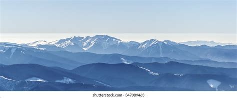 Distant Mountains Images Stock Photos Vectors Shutterstock