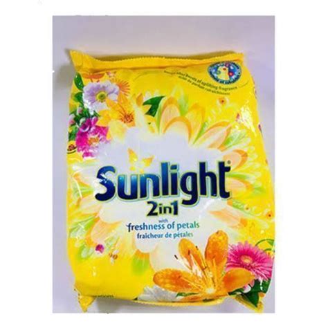 Sunlight Detergent Powder 900g X 3packs Jumia Nigeria