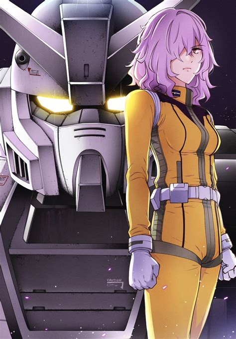 Gundam Pixy And Lilith Aiden Gundam And 1 More Drawn By Takagi Shuei