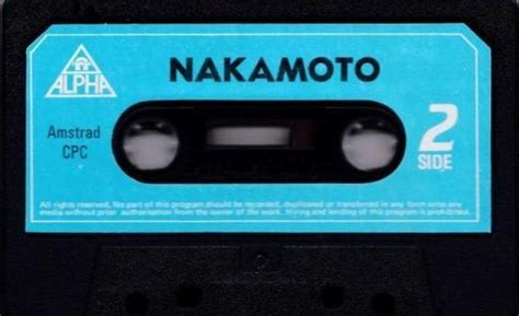 Nakamoto (Game) - Giant Bomb