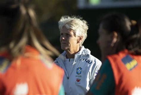 Marta E Mais Pia Sundhage Convoca Sele O Para Copa Do Mundo