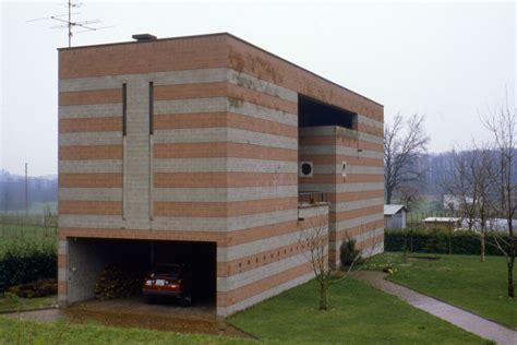 Mario Botta Architecture Brutalist Architecture Modern Architecture