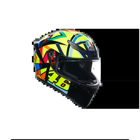 Kask Motocyklowy Agv K S Soleluna Ride