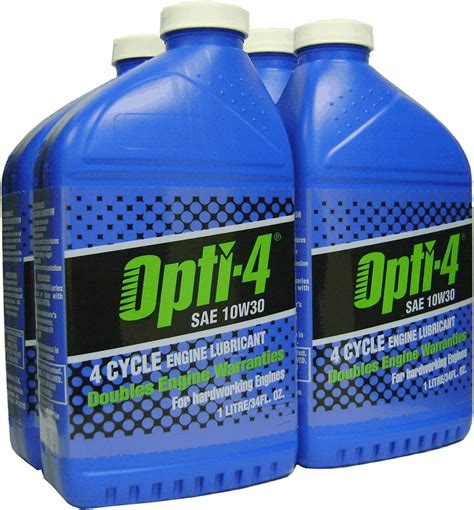 Best 2 Stroke Oil In 4 Stroke Lawn Mower 4U Life