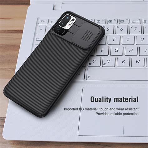 Nillkin Camshield Cover Case For Xiaomi Redmi Note G Poco M Pro