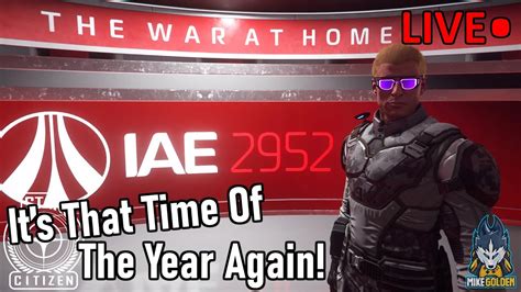 Iae Expo Drake Interplanetary Defense Star Citizen Livestream