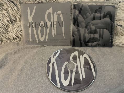 Korn - Requiem CD Photo | Metal Kingdom