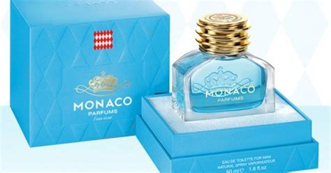 Monaco Parfums L Eau Azur Edt Ml Mopaleaz By Cou