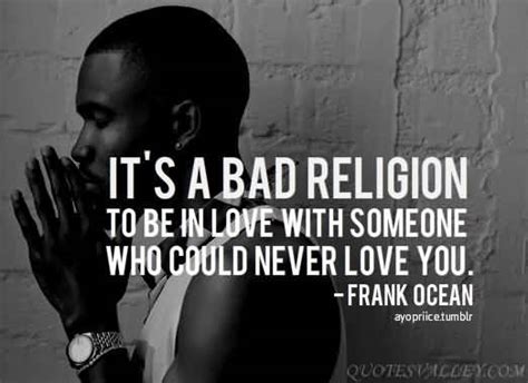 Bad Religion Frank Ocean Wiki Fandom