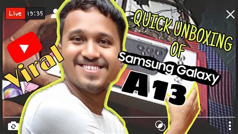 Youtube Viral Samsung Galaxy A31 Unboxing 👌 Unboxing Samsunggalaxy