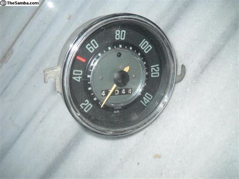 Thesamba Vw Classifieds Euro Speedo