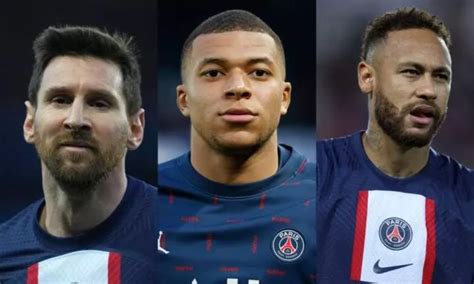 It Happened With Mbappe Neymar Messi Opens Up On Fracture At PSG