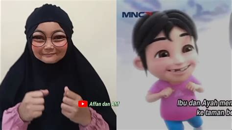 Tiru Mimpi Kak Ros Ketemu Mak Dan Abah Mimpi Terindah Youtube