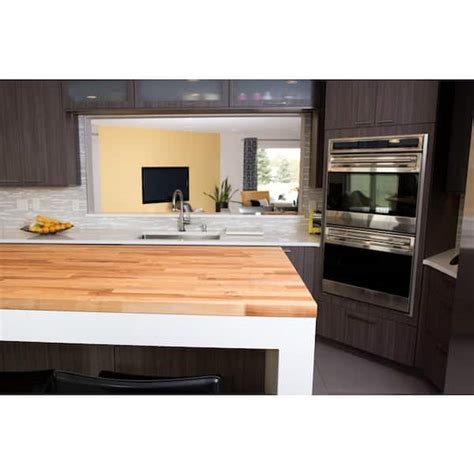 Birch Butcher Block Countertops – Countertops Ideas