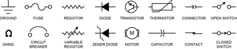 Electrical Drawing Symbols - Fossil Consulting Services, Inc.