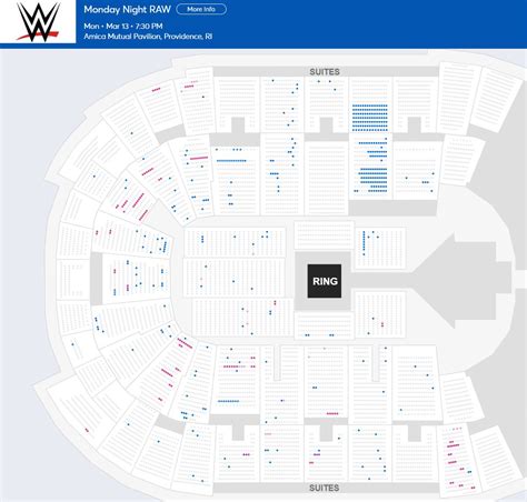 Wrestletix On Twitter Monday Night Raw Mon Mar Pm Amica