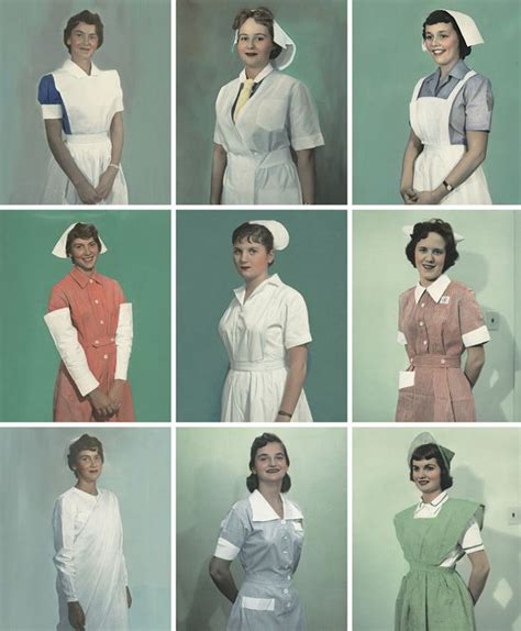 Global Nurse Uniforms A Captivating Collection