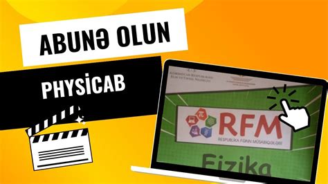 Fənn müsabiqəsi Fizika 7 ci sinif 1 ci mərhələ 2023 yeni YouTube