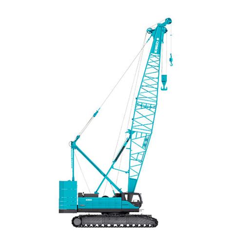 Kran Auf Raupen 7250S Kobelco Cranes Co Ltd Ausleger Gitter