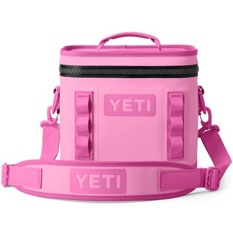 Yeti Hopper Flip Soft Cooler Power Pink Berings