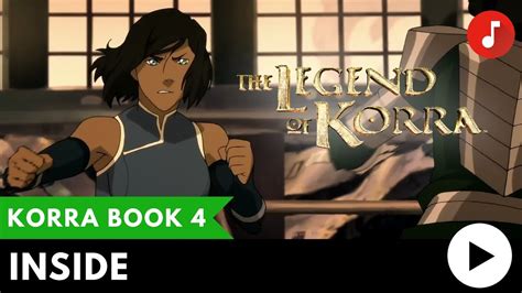 Legend Of Korra Book 4 Music Inside Youtube