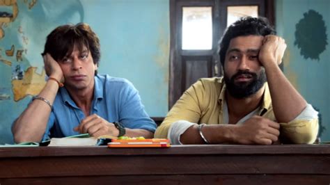 Dunki Movie Review Far From A Rajkumar Hirani Shah Rukh Khan Masterpiece